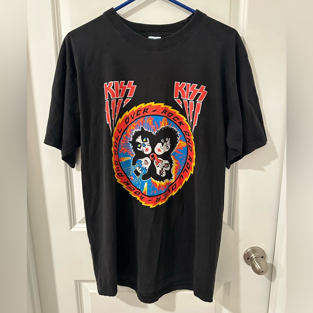 Vintage KISS T Shirt